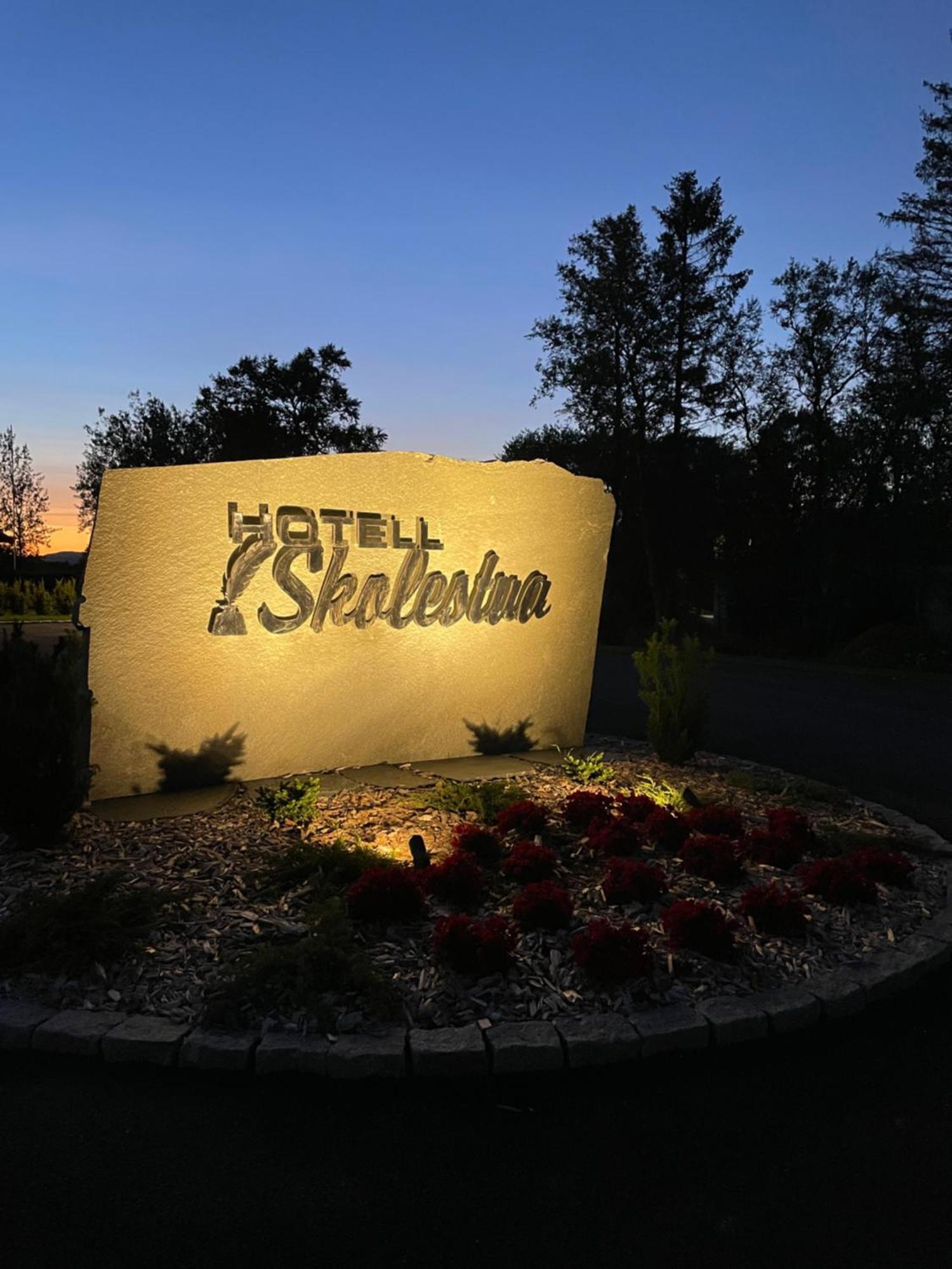 Hotell Skolestua Lund Kültér fotó
