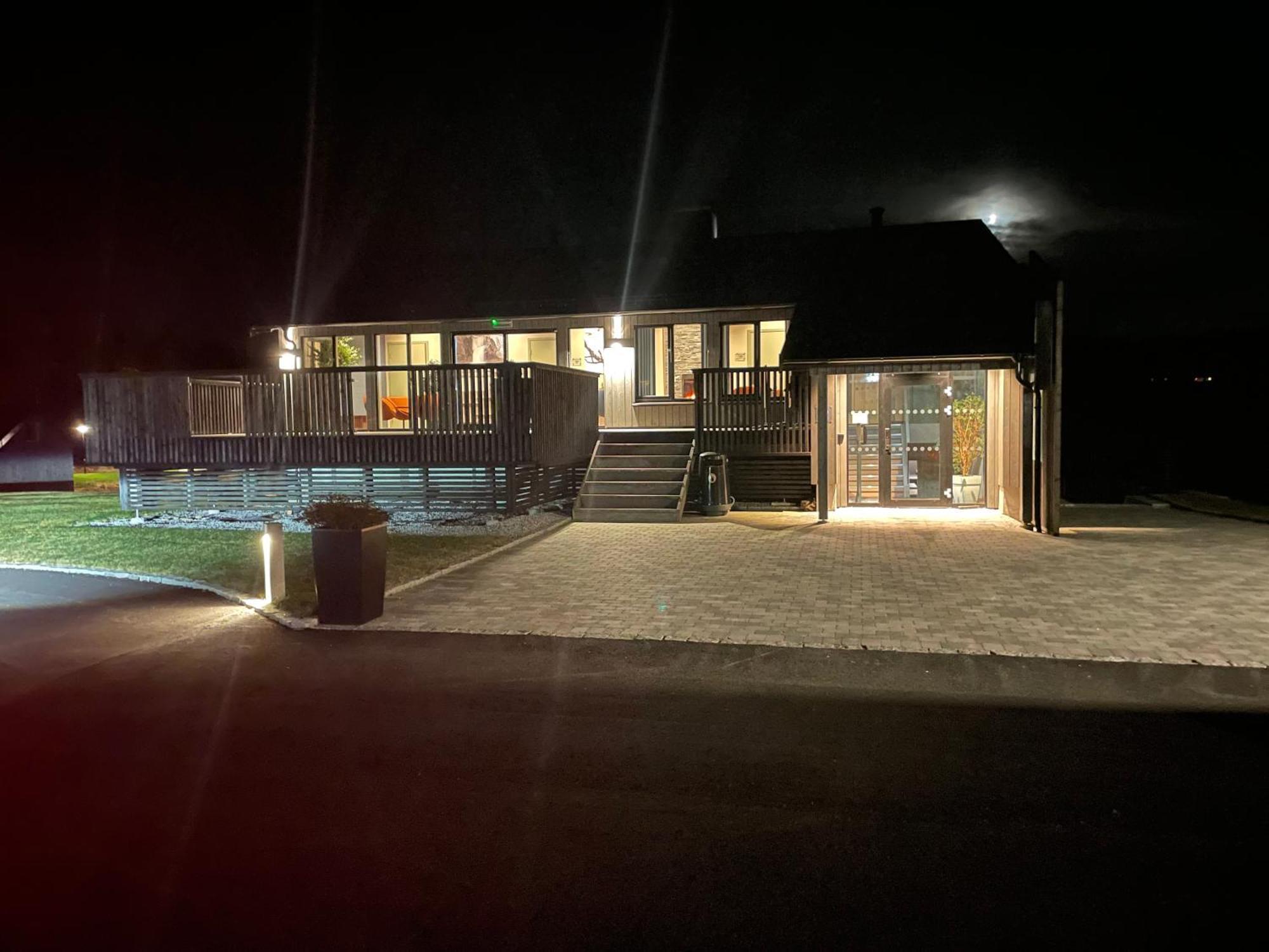 Hotell Skolestua Lund Kültér fotó